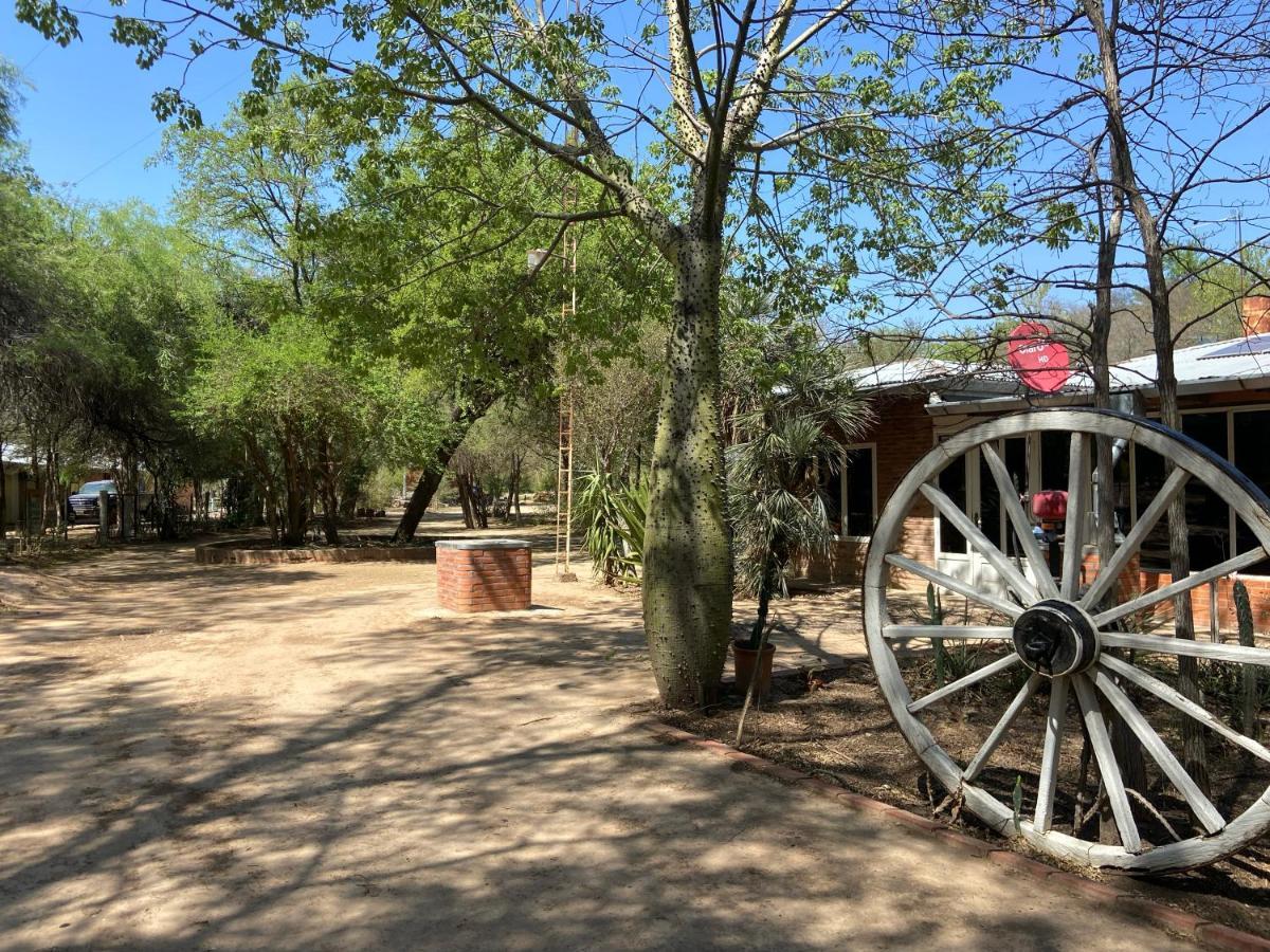 Hotel Campestre Iparoma Estancia Campo Aroma Exterior photo