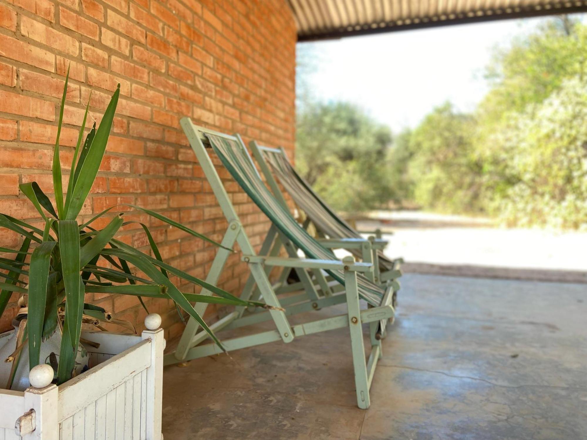 Hotel Campestre Iparoma Estancia Campo Aroma Exterior photo