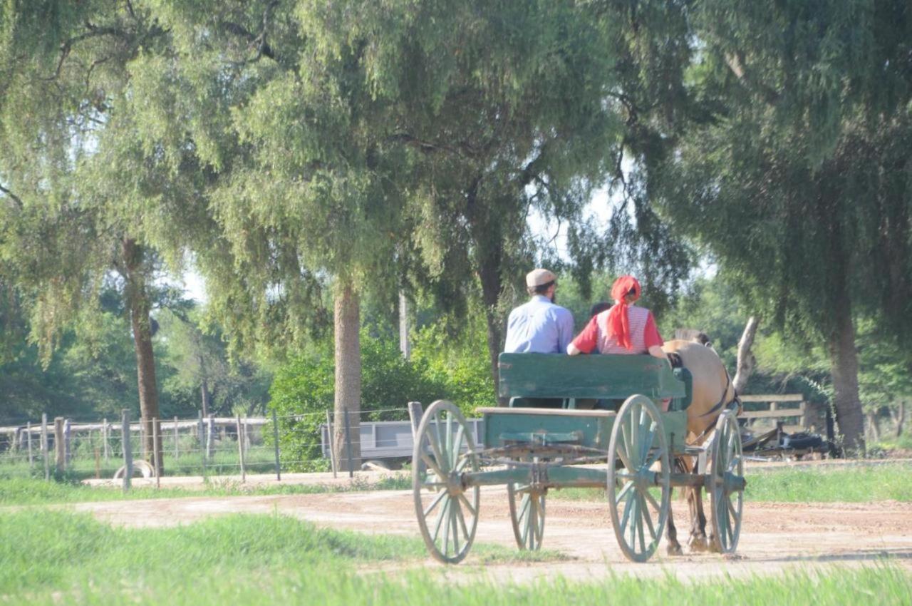 Hotel Campestre Iparoma Estancia Campo Aroma Exterior photo