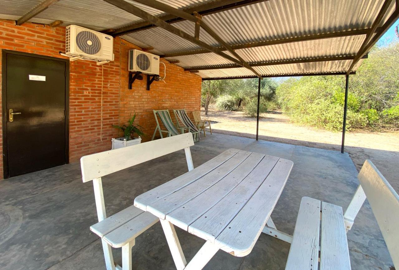 Hotel Campestre Iparoma Estancia Campo Aroma Exterior photo