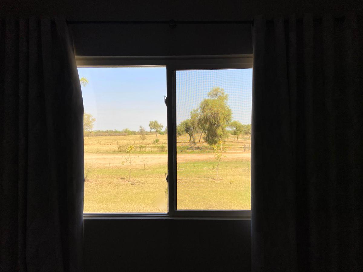 Hotel Campestre Iparoma Estancia Campo Aroma Exterior photo
